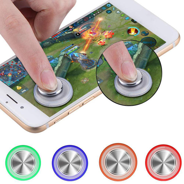 Touch Screen Thumb Stick for Mobile Gaming