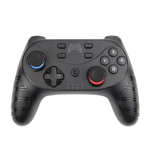 Wireless Bluetooth Gamepad Controller for Nintendo Switch - Black Color