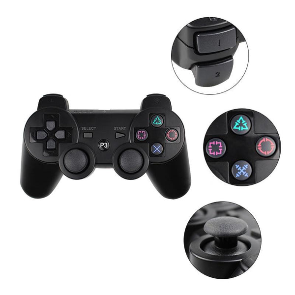 Wireless Gamepad Controller for PC, PS3 - Buttons