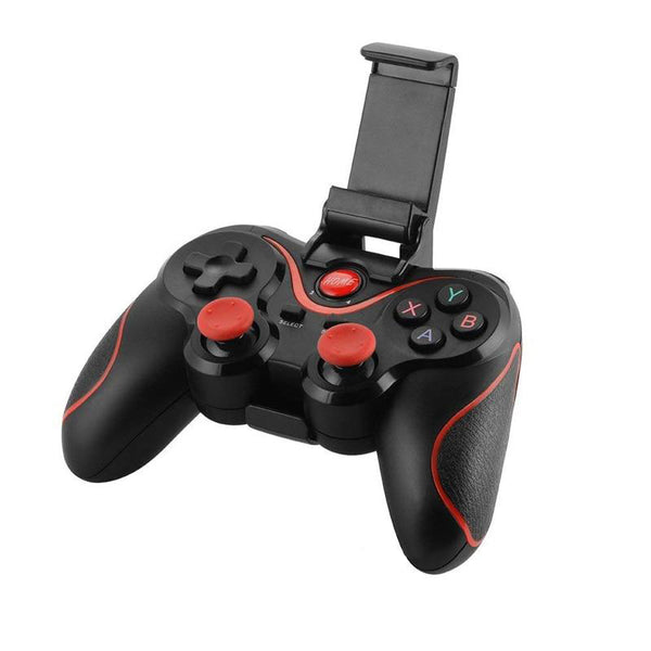 Wireless Bluetooth Gamepad Game Controller For Mobile Phone, Tablet, TV Box, PC