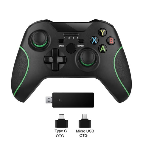 2.4G Wireless Controller Gamepad For Xbox One Console For PC For Android - Multi-Color Joystick