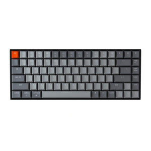 Wired & Wireless Bluetooth Mechanical Keyboard Gateron Switch LED Backlit 84 Key